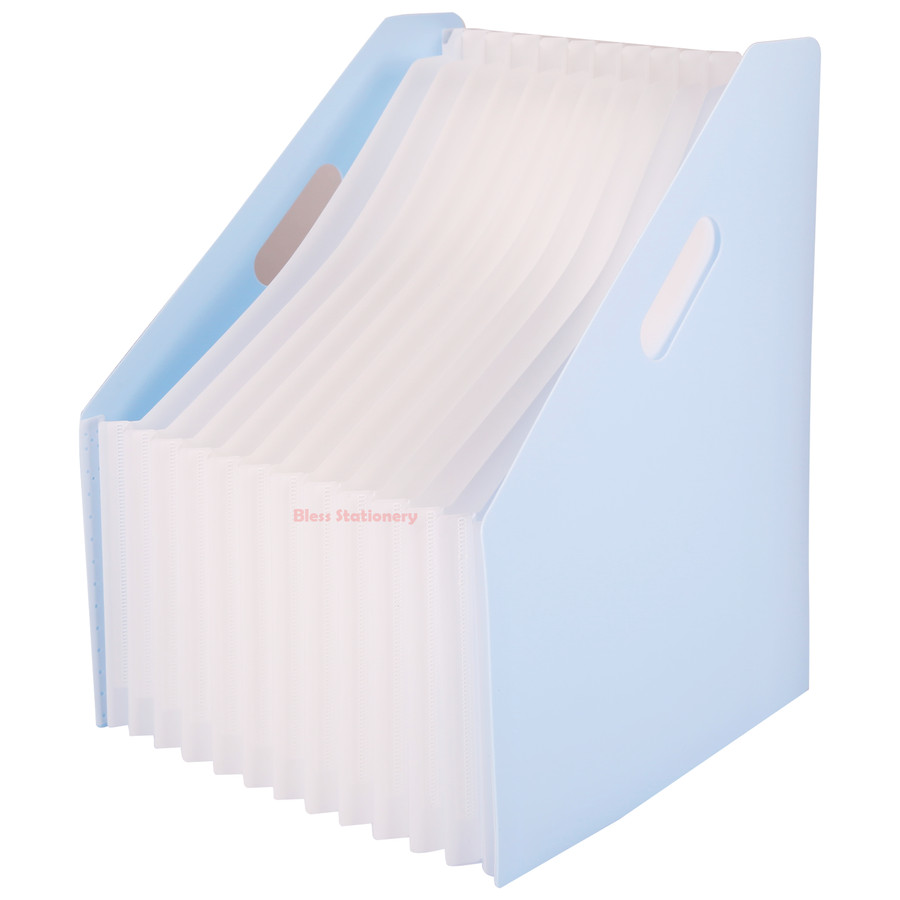 Librairie Bouarroudj - BAC A COURRIER A4 EN PVC   CV478001